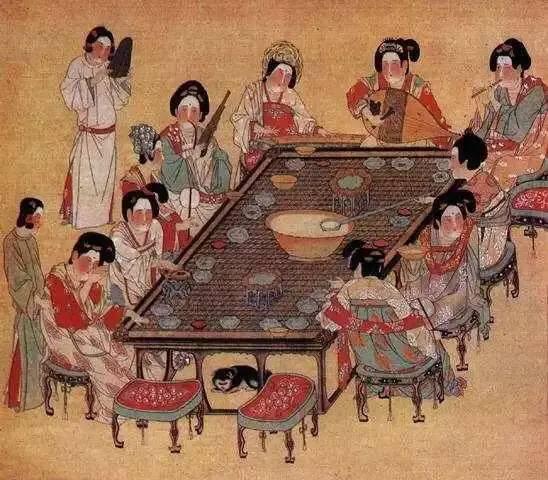 时代变迁中的化妆术，最新美颜魔法大揭秘